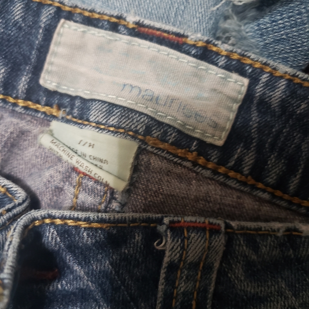 Marices jean shorts
